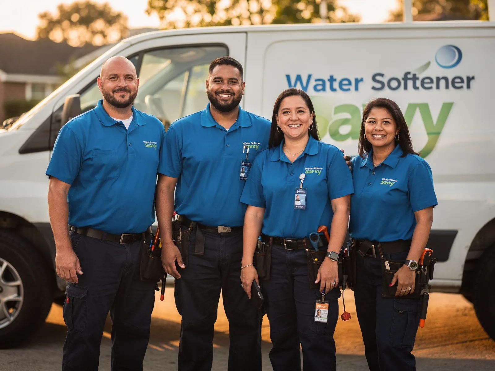 Water Softener Installation company in Aztec, NM